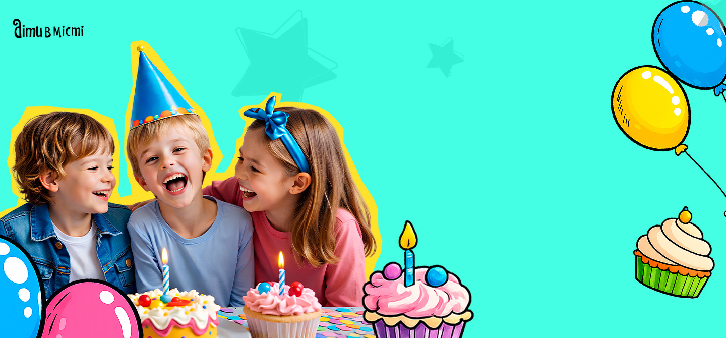 Де у Києві відсвяткувати дитячий День народження?