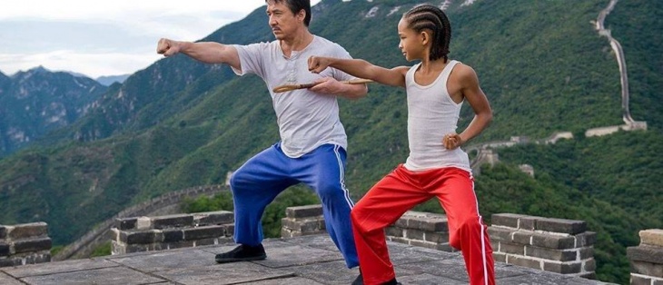 Відкрите дитяче заняття з УШУ