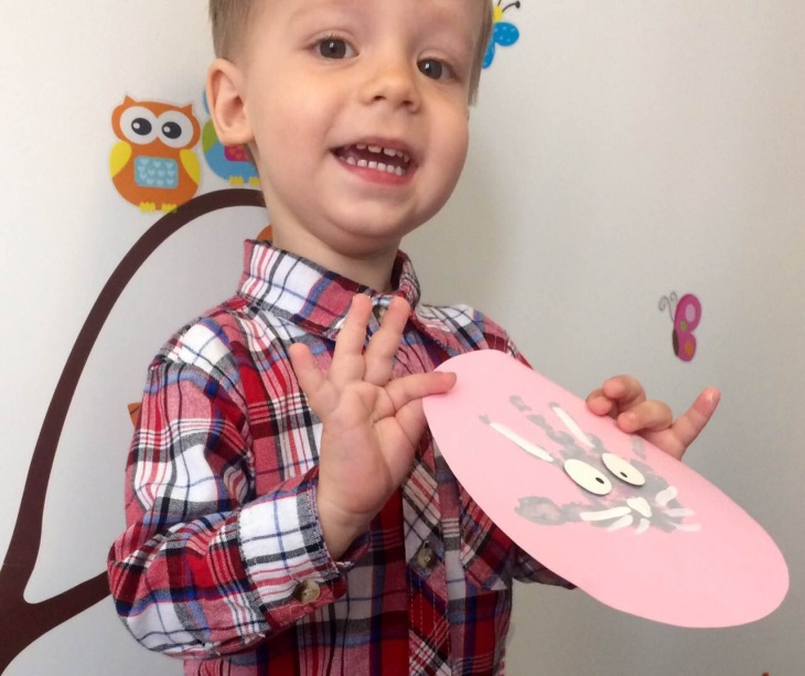 Творча студія для наймолодших Творча студія для наймолодших