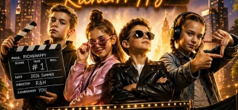 Літній табір «Rich&Happy 2026”