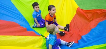 Footbik.Baby - безкоштовне заняття в Футбік на Олексіївці