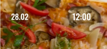 Клуб юных поварят в ресторанах Маfia