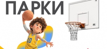 Активні парки у Victoria Gardens