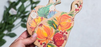 Петриківський розпис