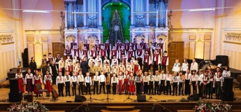 Різдвяний концерт "Дударик"