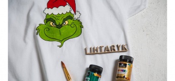 Роспись футболок или сумок