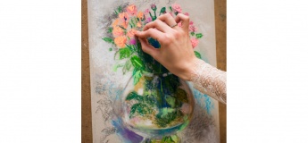 Пастельная живопись