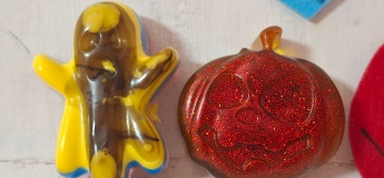 Мастер-класс по мыловарению