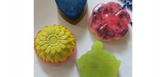 Мастер-класс по мыловарению