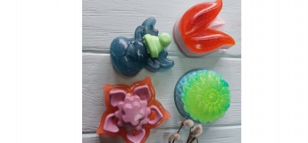 Майстер-клас із миловаріння