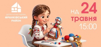 Майстер-класи для дітей у ТРЦ Victoria Gardens!