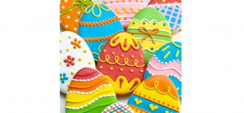 Розпис імбирного печива