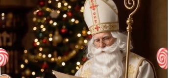 День Святого Миколая в ТРЦ "Дафі"