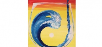 Мастер-класс Drink&Draw