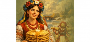 Масленица в Феофании