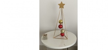 Святковий новорічний декор