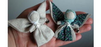 Мастер-класс по изготовлению куклы-мотанки