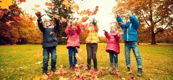 Англомовний осінній табір «Autumn in colours»
