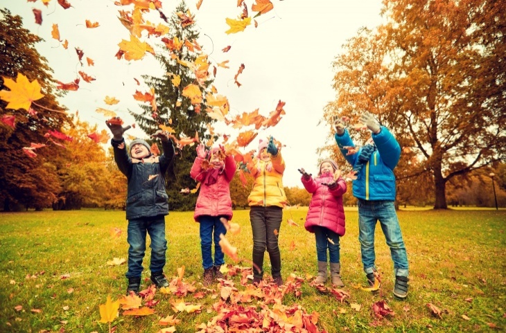 Англомовний осінній табір «Autumn in colours» Англомовний осінній табір «Autumn in colours»