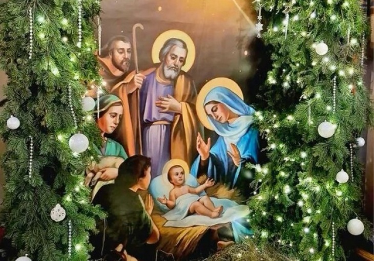 ТЕАТРАЛІЗОВАНА ВИСТАВА «ПРОЩАННЯ З КОЛЯДОЮ»