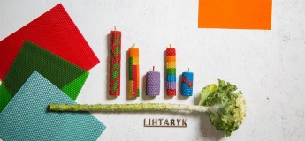 Мастер-класс по изготовлению медовых свечей