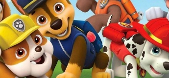 Щенячий патруль «Рятівники Нового року»