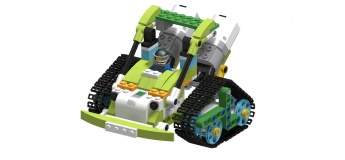 Робототехника WeDo 6-8 лет