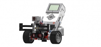 Робототехника Mindstorms EV3 2-й уровень