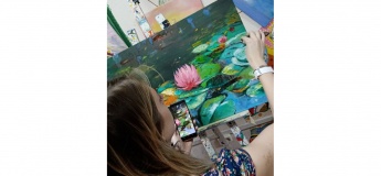 Уроки живописи для подростков и взрослых