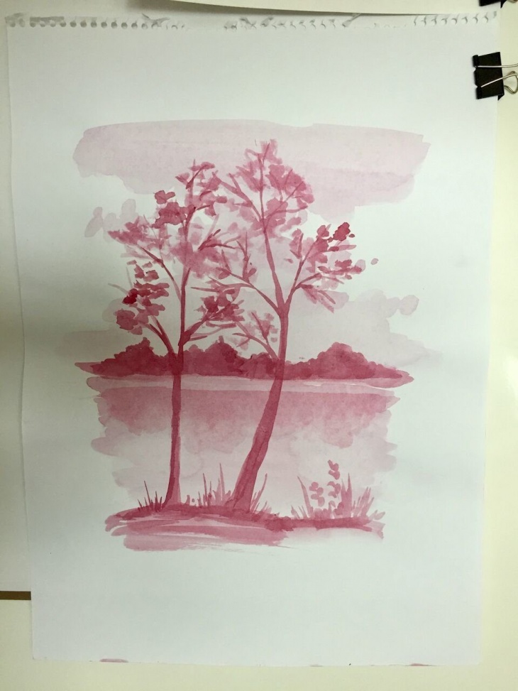 Живопись вином