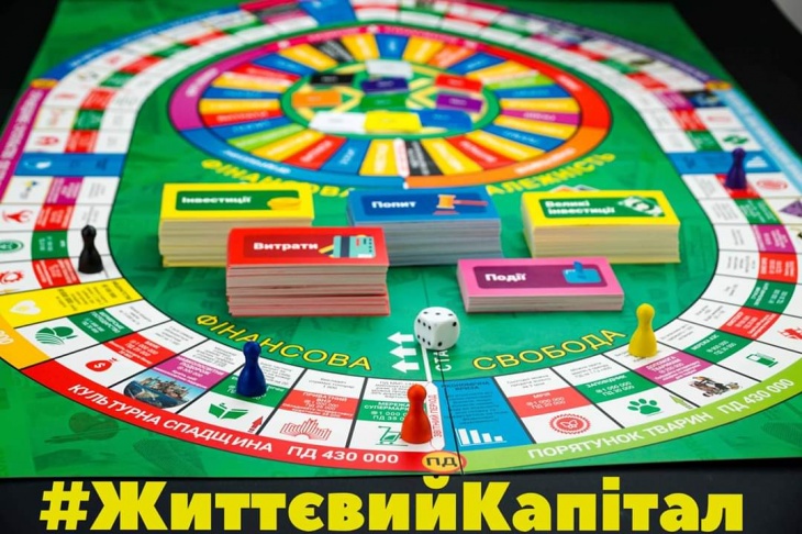 Игра "Финансовая грамотность"