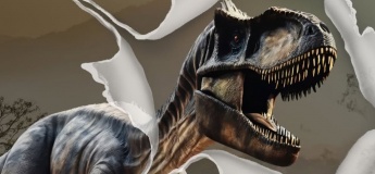 Табір "Jurassic World"