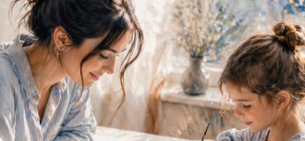 Майстер-клас до Дня матері