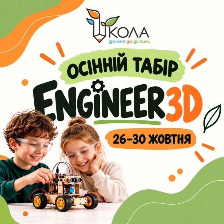 Осінній табір