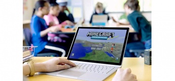 Новий курс "Пізнаю світ з Minecraft: EE"