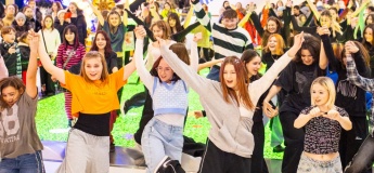 Развлекательная программа в ТРЦ "Nikolsky"