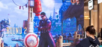 Развлекательная программа в ТРЦ "Nikolsky"