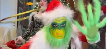 Дитяче свято в "Каруселі"