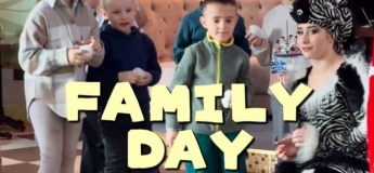 Детский праздник в "Карусели"