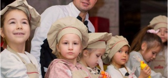 Кулинарная «Школа Вкуса» для детей