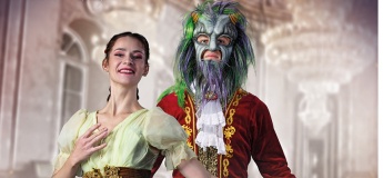 Балет "Красуня та чудовисько"