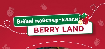 Мастер-классы от Berry Land в вашем классе или садике