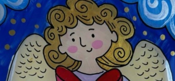 Майстер-клас з розпису акрилового скла