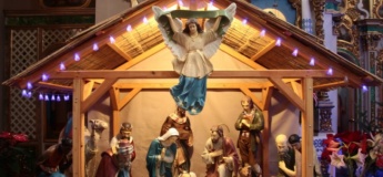 Різдвяна шопка