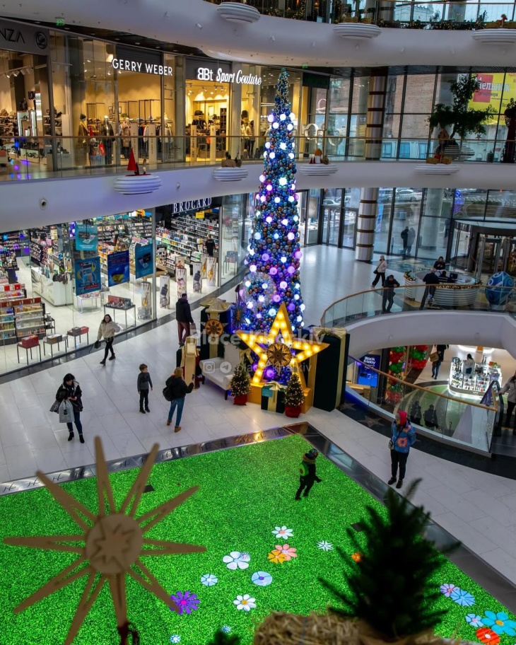 Свято Миколая та Відкриття ялинки Свято Миколая та Відкриття ялинки