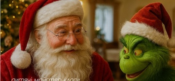 Новорічна програма для дітей