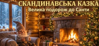 Зимовий денний табір з TEENSPACE!