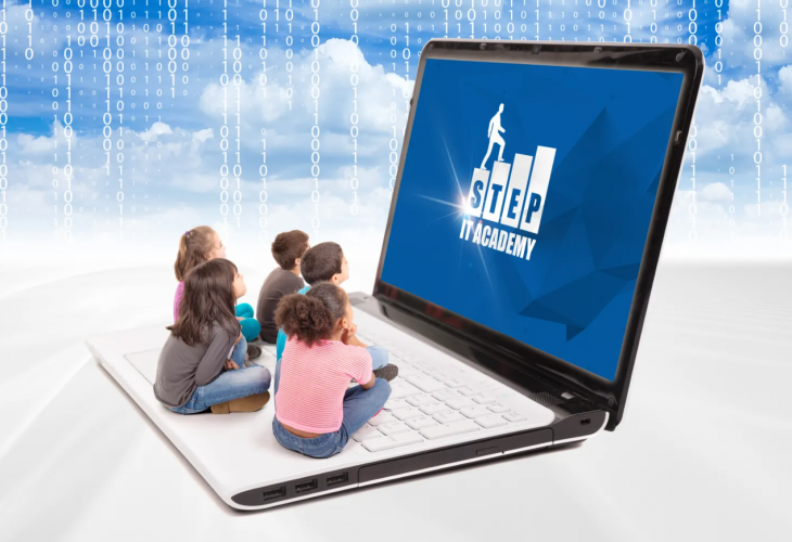 День відкритих дверей в Малій Комп'ютерній Академії