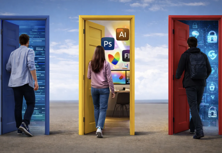 День відкритих дверей. Професійна комп'ютерна освіта