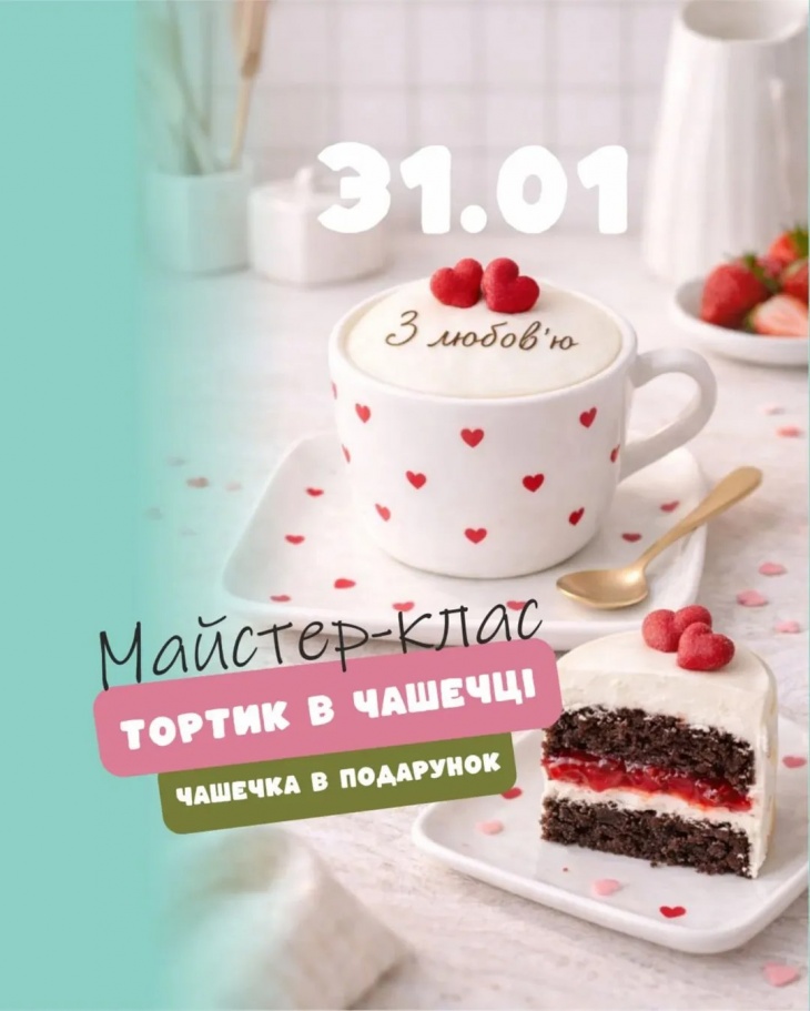 Кулинарный мастер-класс